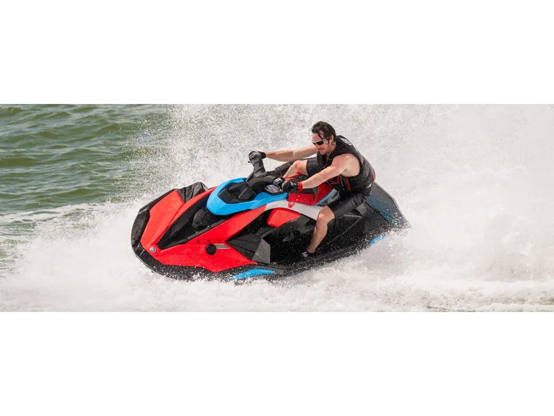 Slide: The Image of Yamaha Jetblaster DLX 2-Up 2025 - 11