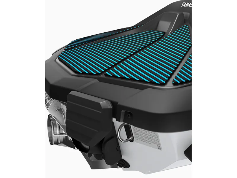 Slide: The Image of Yamaha Jetblaster DLX 2-Up 2025 - 4