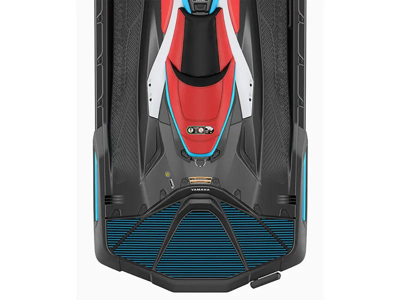 Slide: The Image of Yamaha Jetblaster DLX 2-Up 2025 - 5