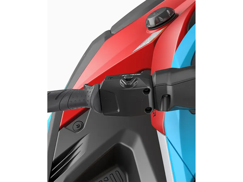 Slide: The Image of Yamaha Jetblaster DLX 2-Up 2025 - 6