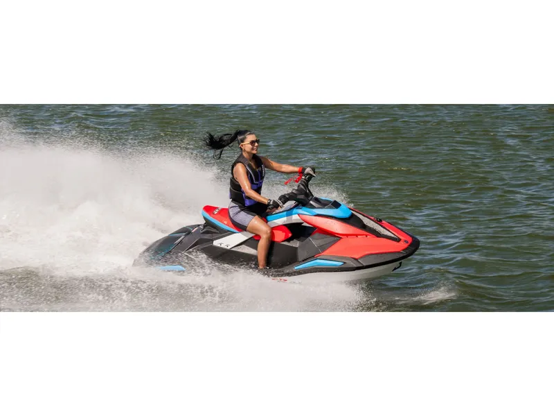 Slide: The Image of Yamaha Jetblaster DLX 2-Up 2025 - 7