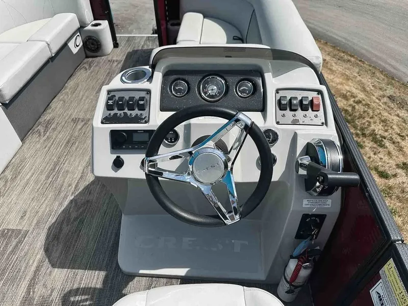 Slide: The Image of Crest Classic LX 220 2022 - 7