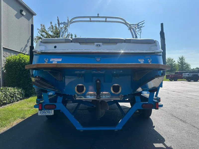 Slide: The Image of MasterCraft NXT22 2016 - 5