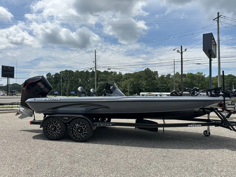 The Image of Falcon 21 PREDATOR Tournament ready 2026 - 1