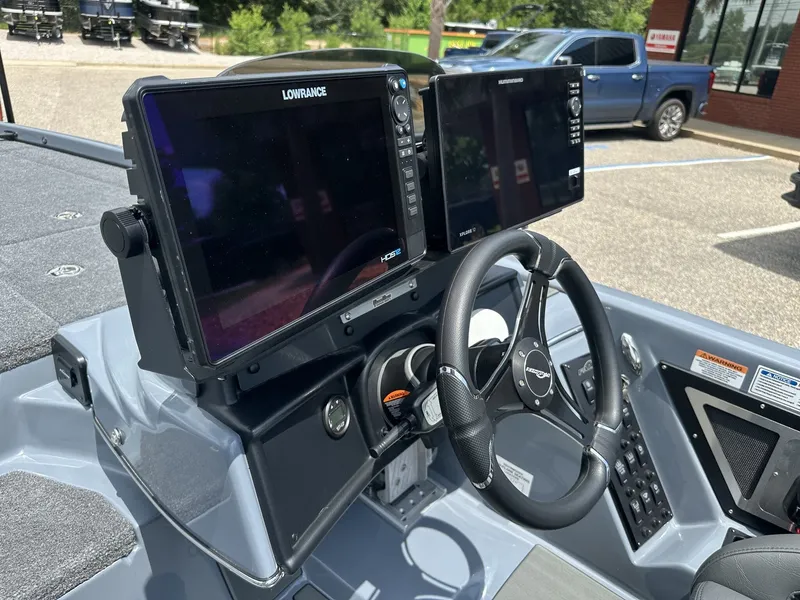 Slide: The Image of Falcon 21 PREDATOR Tournament ready 2026 - 2