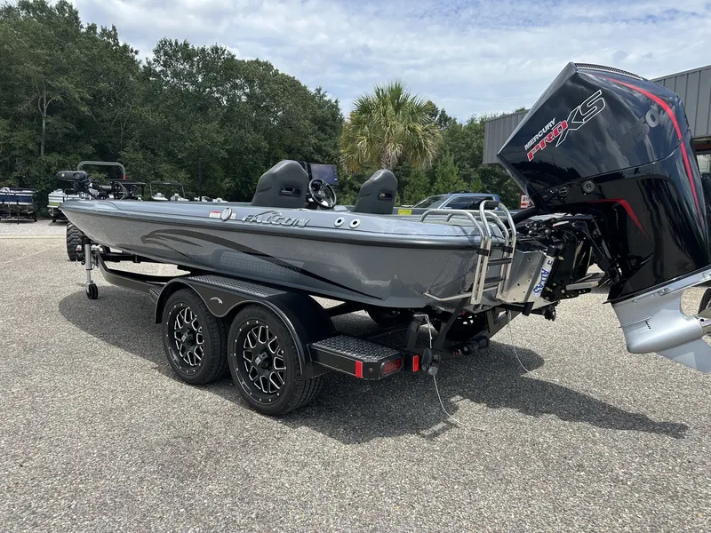 Slide: The Image of Falcon 21 PREDATOR Tournament ready 2026 - 9