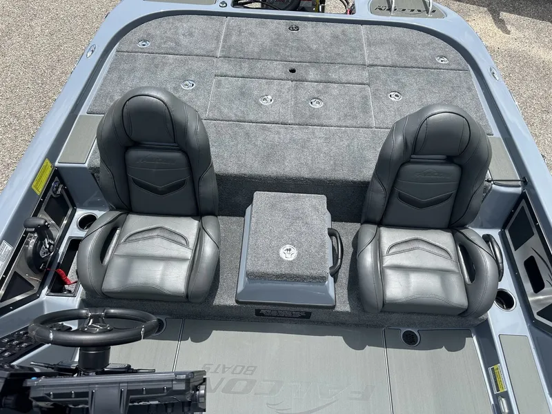 Slide: The Image of Falcon 21 PREDATOR Tournament ready 2026 - 22