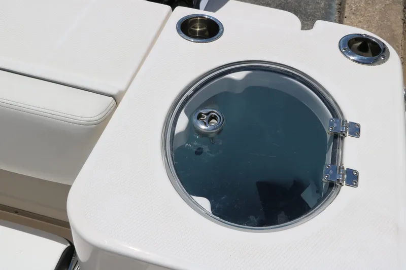 Slide: The Image of Robalo R250 Center Console 2023 - 50