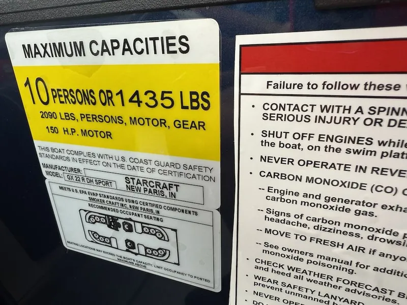 Slide: The Image of Starcraft GX 22 R DH Sport 2026 - 23