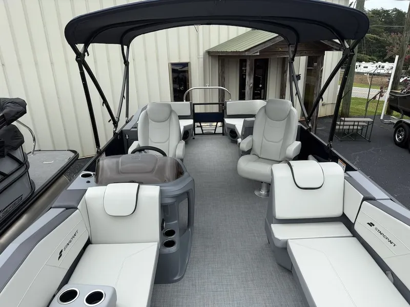 Slide: The Image of Starcraft GX 22 R DH Sport 2026 - 5