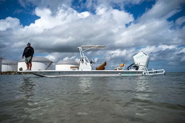 The Image of El Pescador 25 Patron 2026 - 1