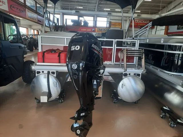 Slide: The Image of Sun Tracker Bass Buggy 16 XL 2026 - 23