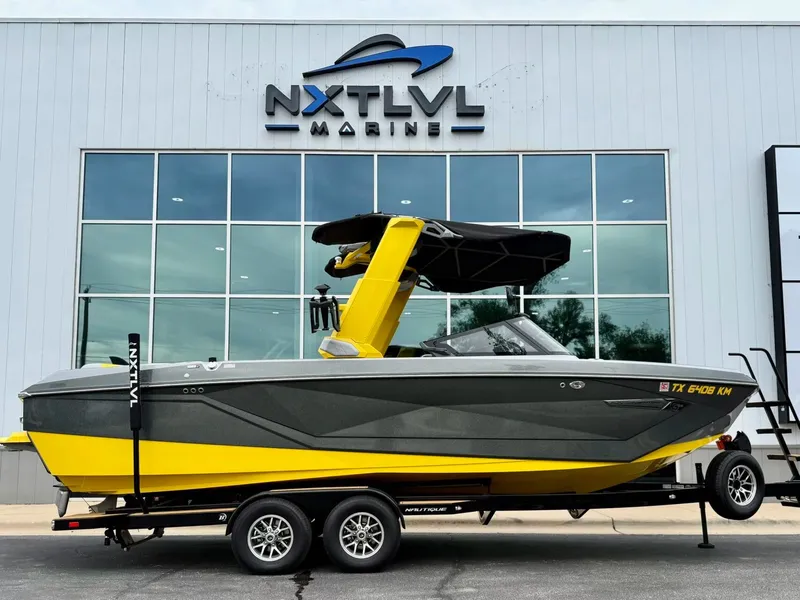 The Image of Nautique G25 2022 - 1