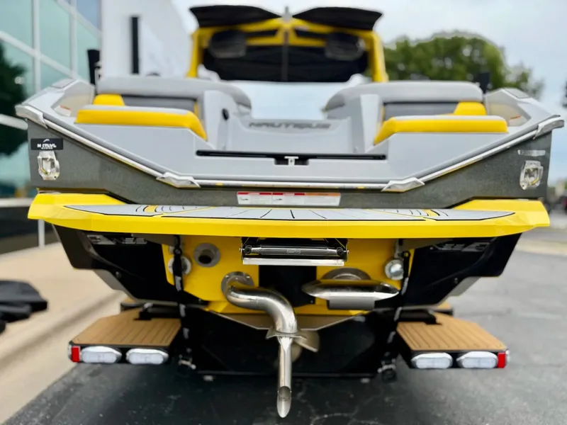 Slide: The Image of Nautique G25 2022 - 6