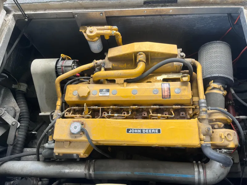 Slide: The Image of John Deere Diesel Powered - 44