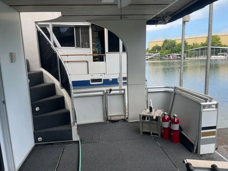 Slide: The Image of Aft Deck Looking to STBD - 6