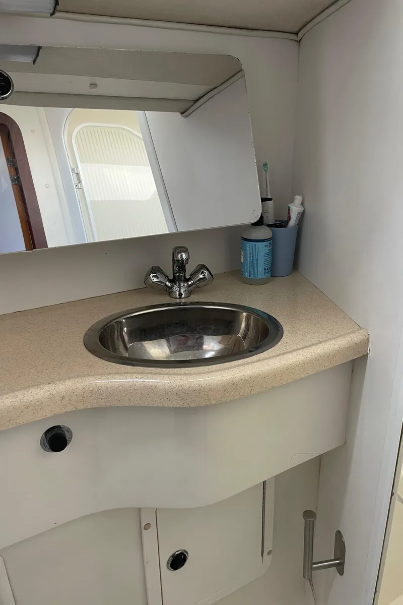 Slide: The Image of Catalina 400 1998 - 109