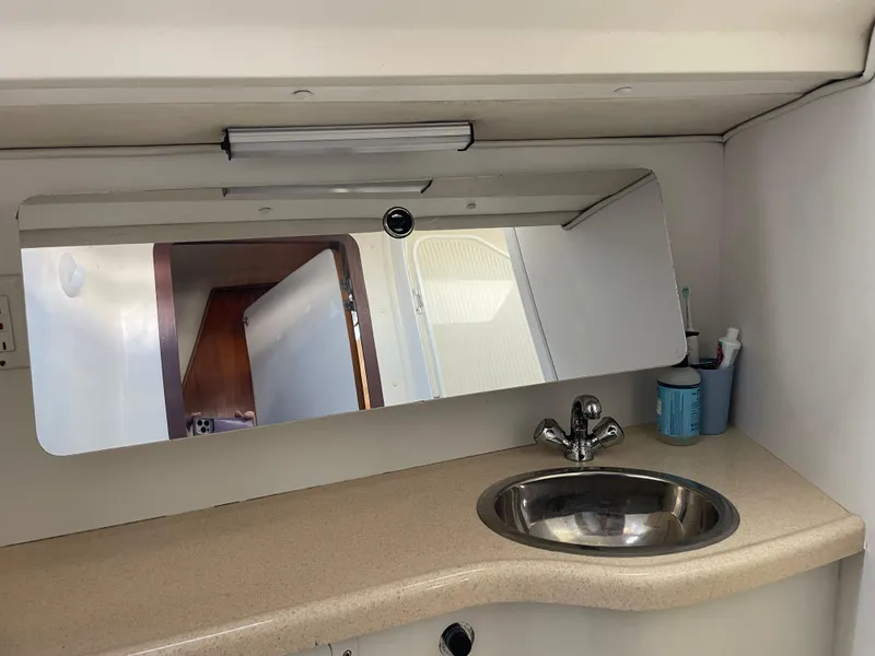 Slide: The Image of Catalina 400 1998 - 110