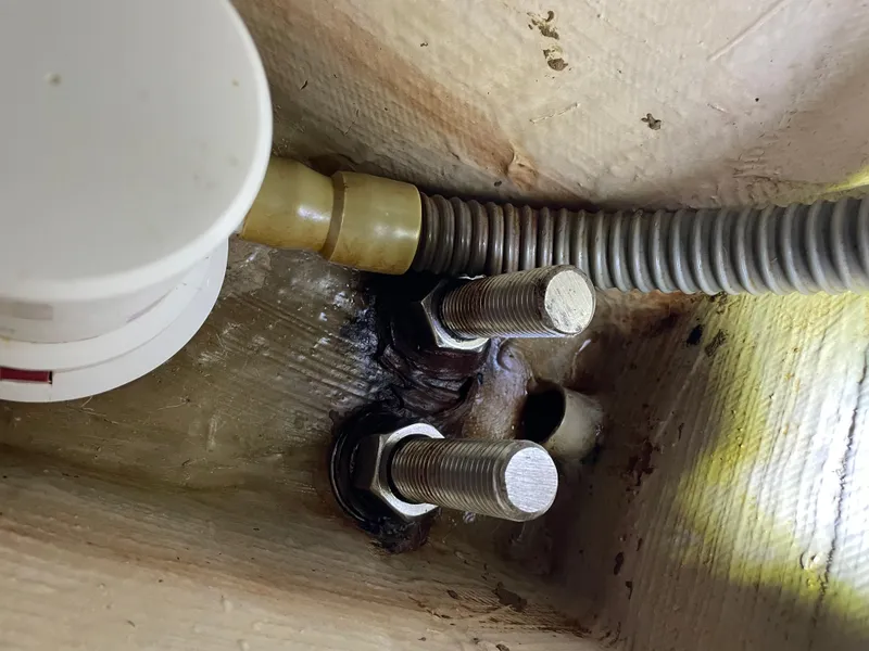 Slide: The Image of Catalina 400 1998 - 113