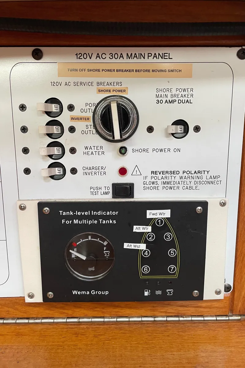 Slide: The Image of Catalina 400 1998 - 116