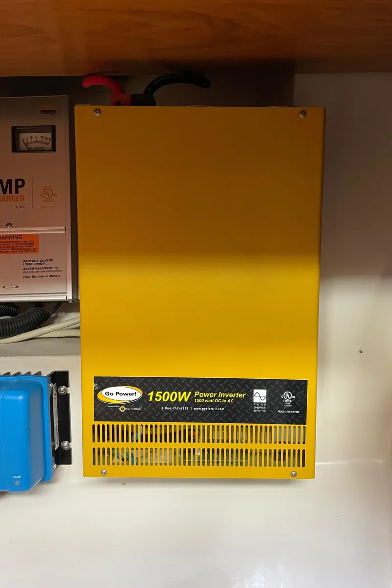 Slide: The Image of Catalina 400 1998 - 119