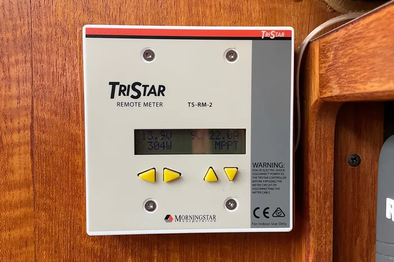 Slide: The Image of Catalina 400 1998 - 124