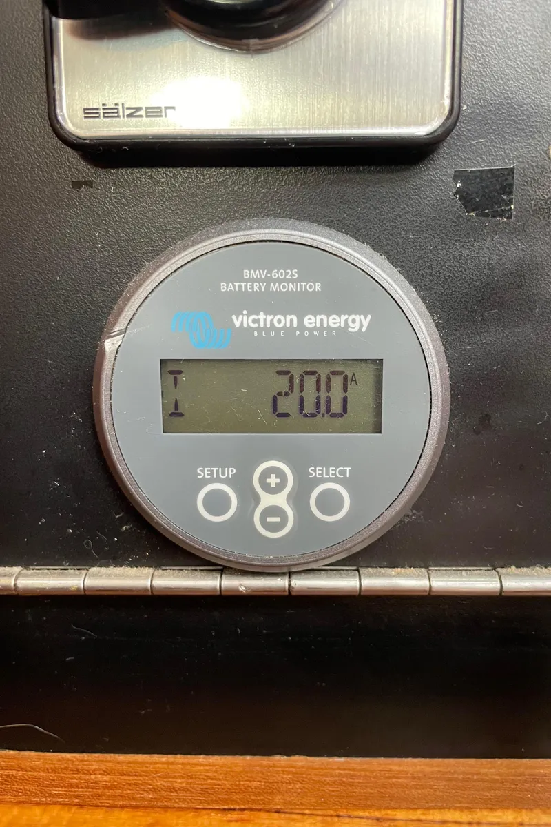 Slide: The Image of Catalina 400 1998 - 126