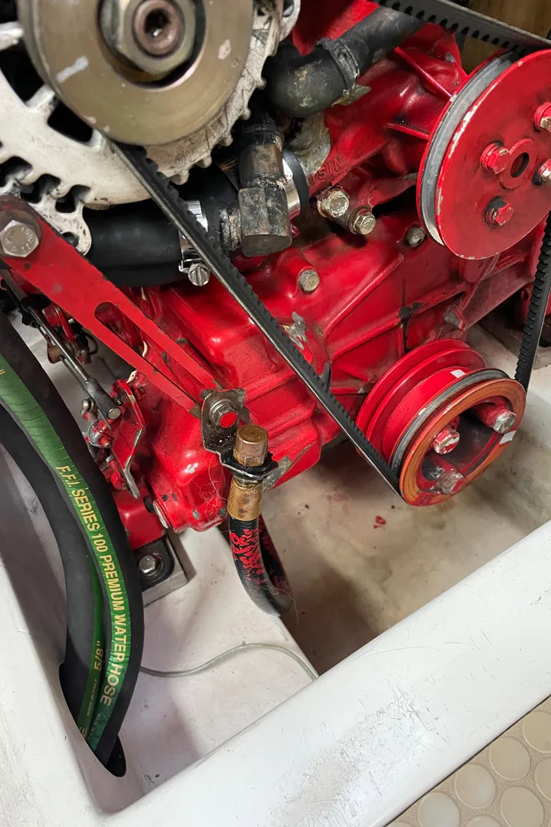 Slide: The Image of Catalina 400 1998 - 129