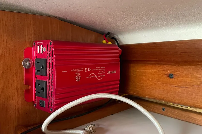 Slide: The Image of Catalina 400 1998 - 131