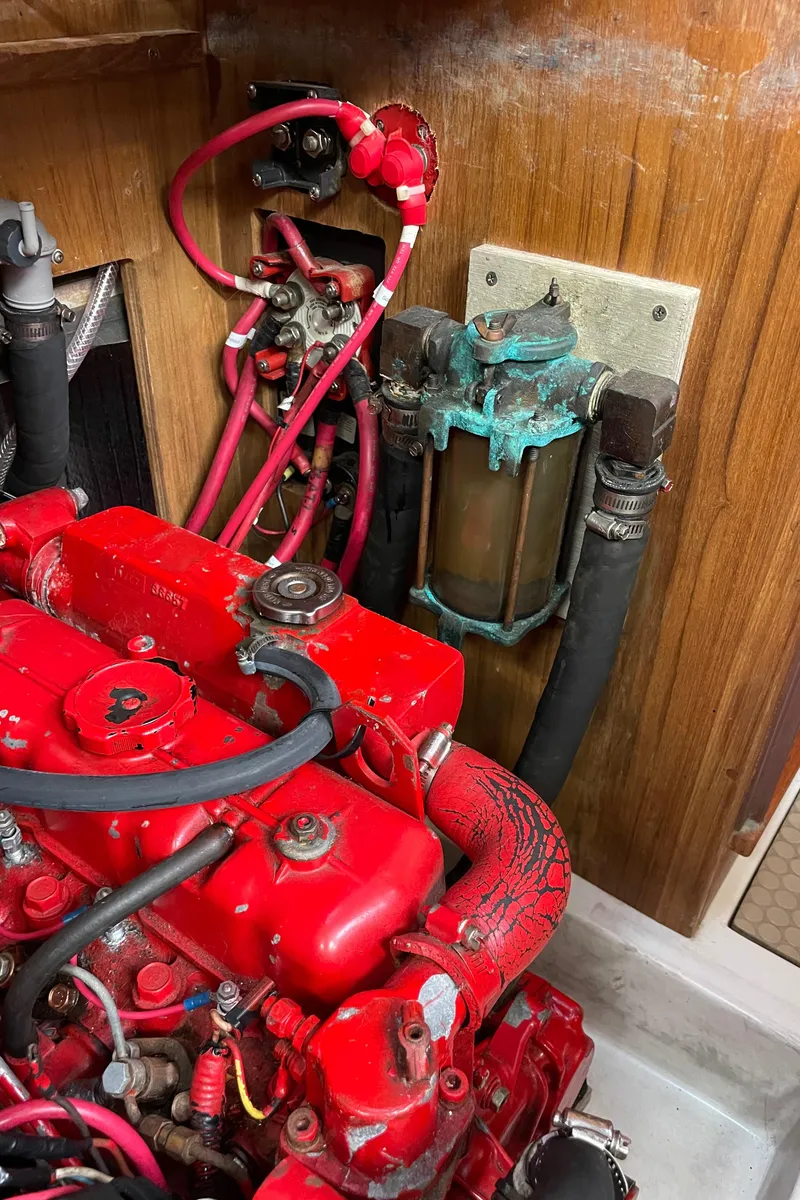 Slide: The Image of Catalina 400 1998 - 134