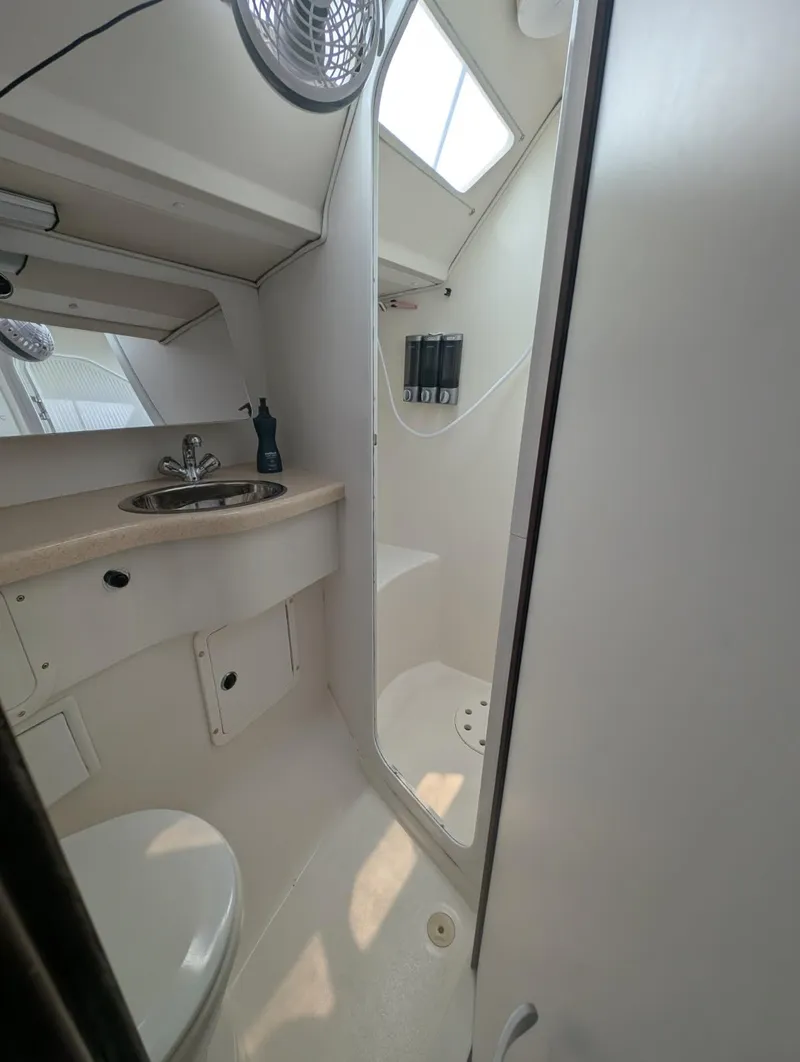 Slide: The Image of Catalina 400 1998 - 137