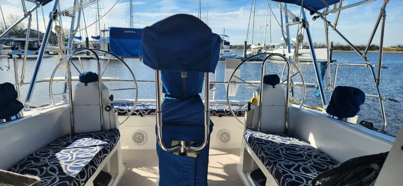 Slide: The Image of Catalina 400 1998 - 53