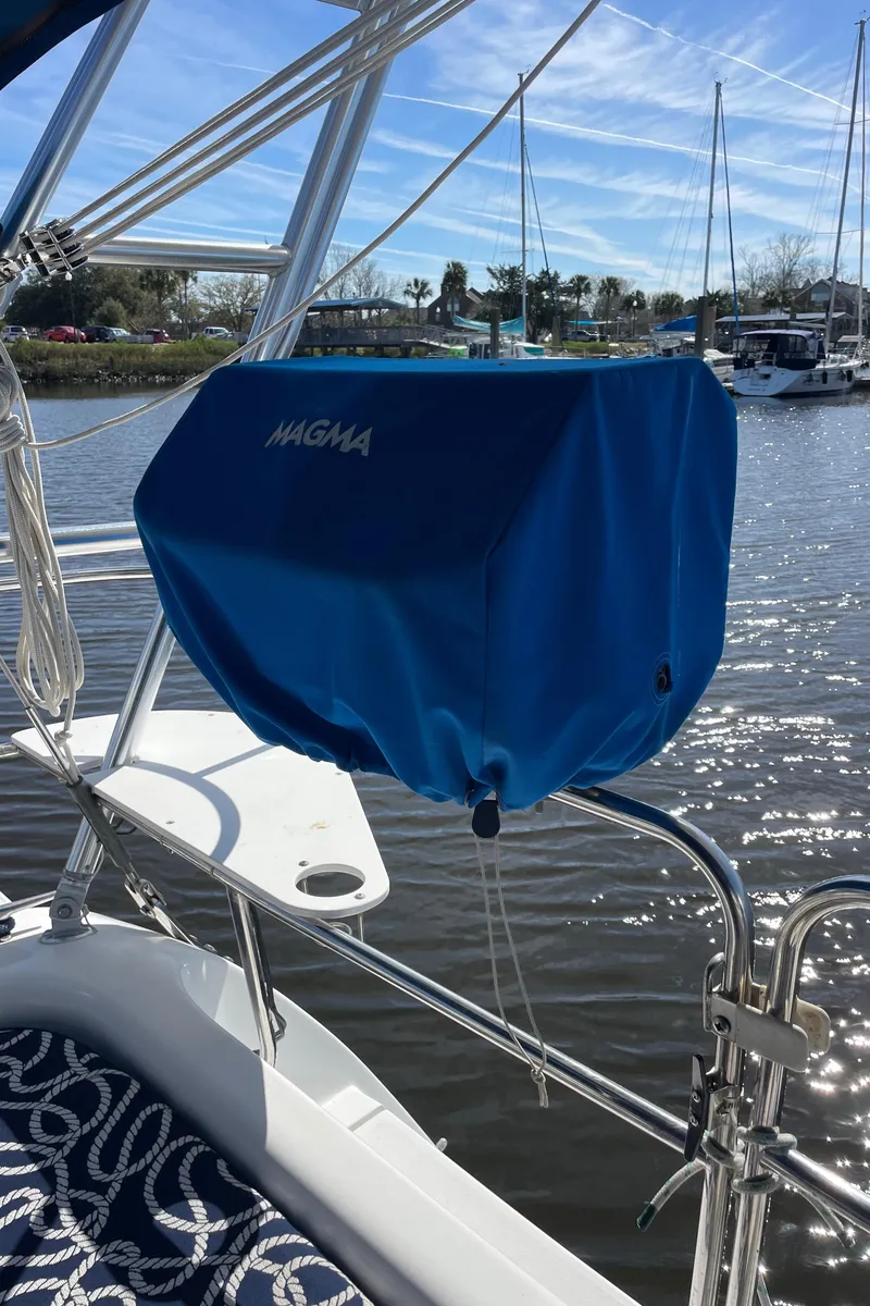 Slide: The Image of Catalina 400 1998 - 57