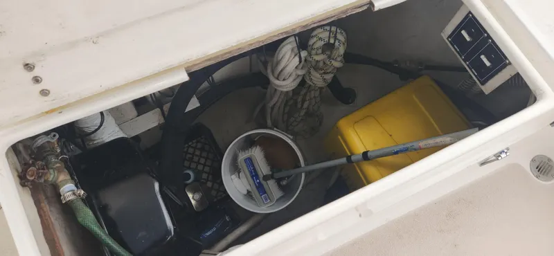 Slide: The Image of Catalina 400 1998 - 61