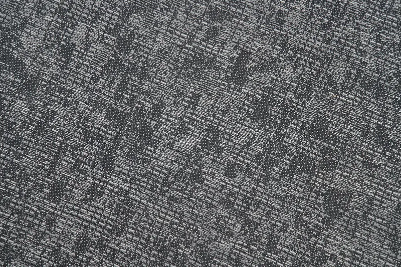 Slide: The Image of Manufacturer Provided Image: Gray textured fabric pattern, possibly upholstery for 2026 Tracker Pro Guide V-16 SC. - 37