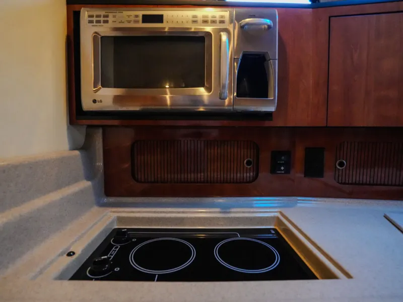 Slide: The Image of Sea Ray Sundancer 320 2007 - 11