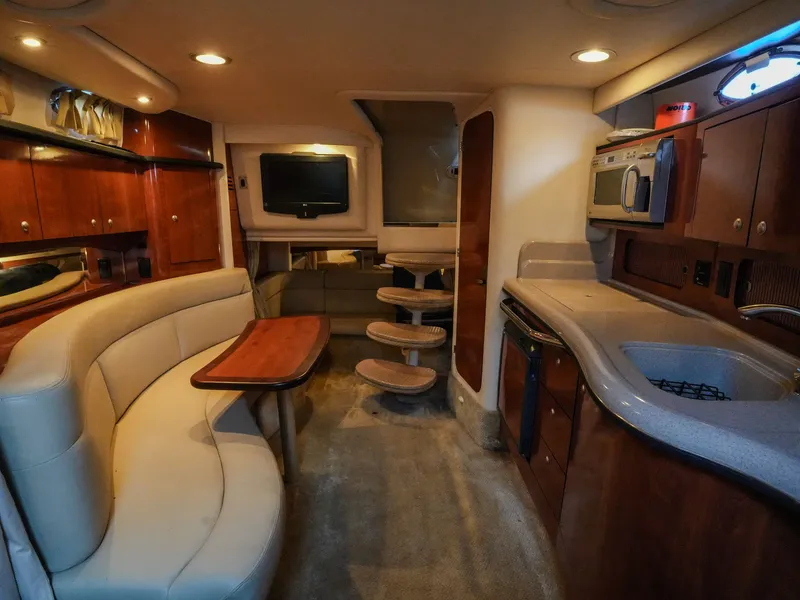 Slide: The Image of Sea Ray Sundancer 320 2007 - 13