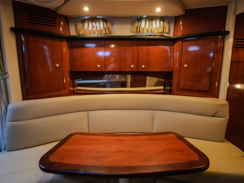 Slide: The Image of Sea Ray Sundancer 320 2007 - 8