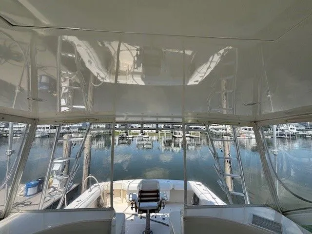 Slide: The Image of Albemarle 410 Express Fisherman 2004 - 12