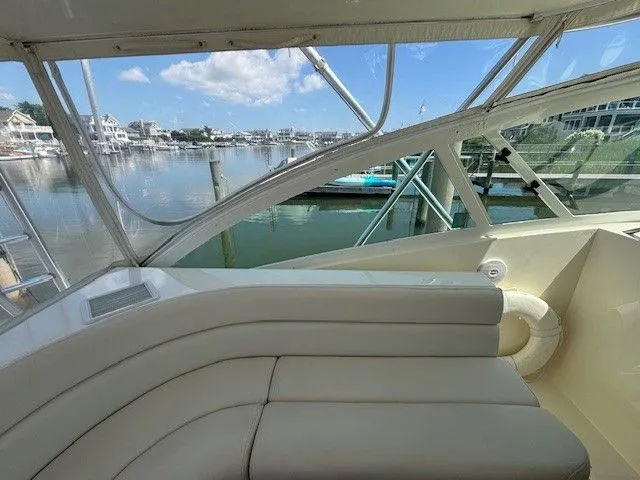 Slide: The Image of Albemarle 410 Express Fisherman 2004 - 19