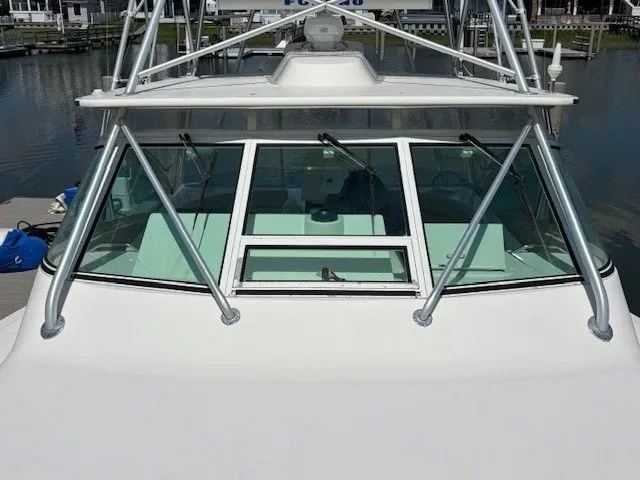 Slide: The Image of Albemarle 410 Express Fisherman 2004 - 9