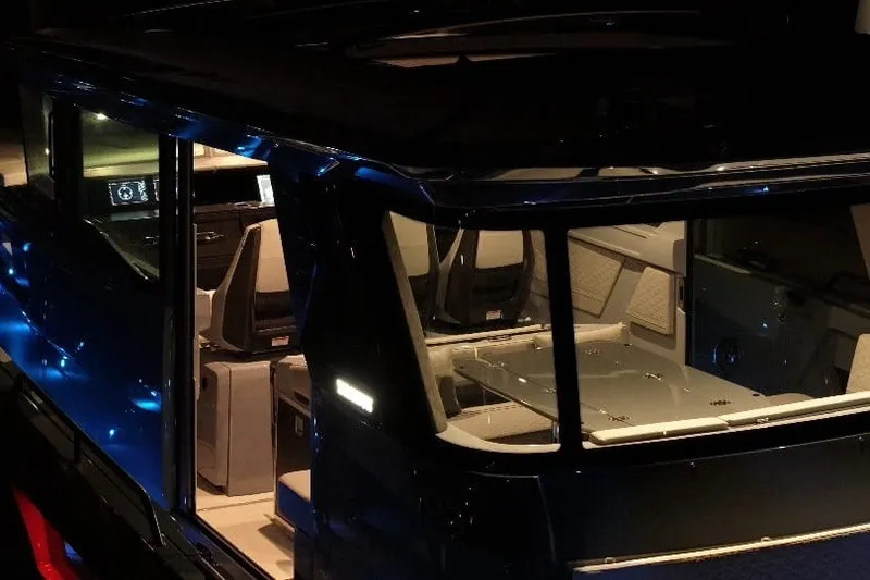 Slide: The Image of Luxurious interior of 2026 BRABUS 1500, showcasing modern design and advanced technology. - 17
