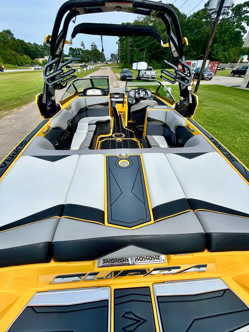 Slide: The Image of Supra SC350 2014 - 15