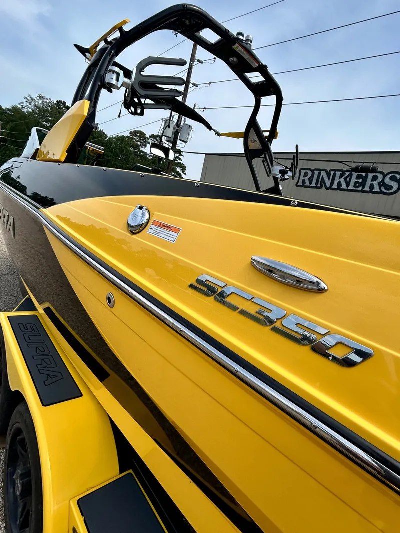 Slide: The Image of Supra SC350 2014 - 16