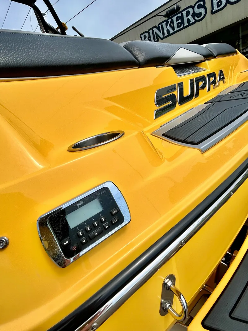 Slide: The Image of Supra SC350 2014 - 9