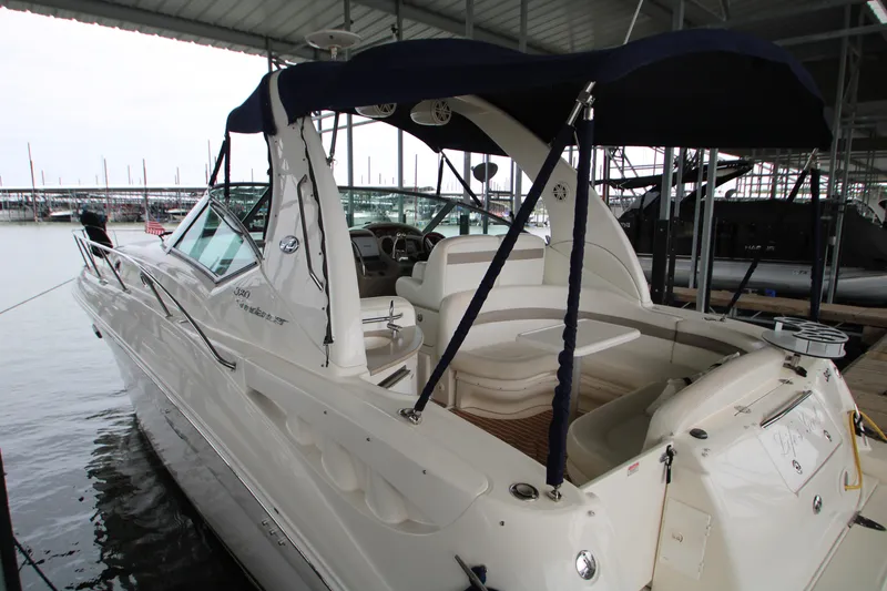 Slide: The Image of Sea Ray Sundancer 320 2003 - 55