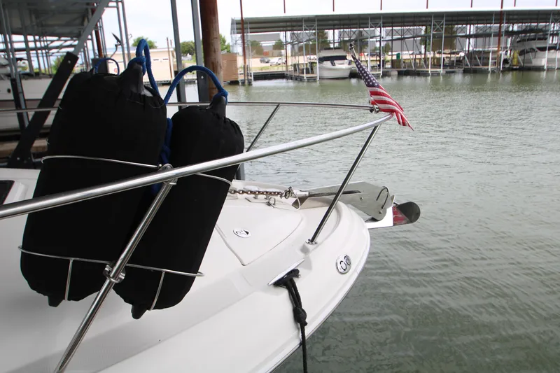 Slide: The Image of Sea Ray Sundancer 320 2003 - 65