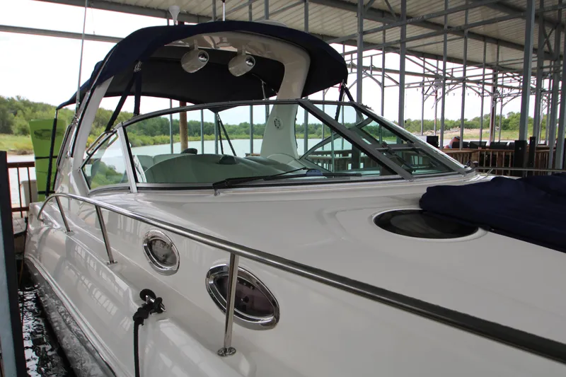 Slide: The Image of Sea Ray Sundancer 320 2003 - 67