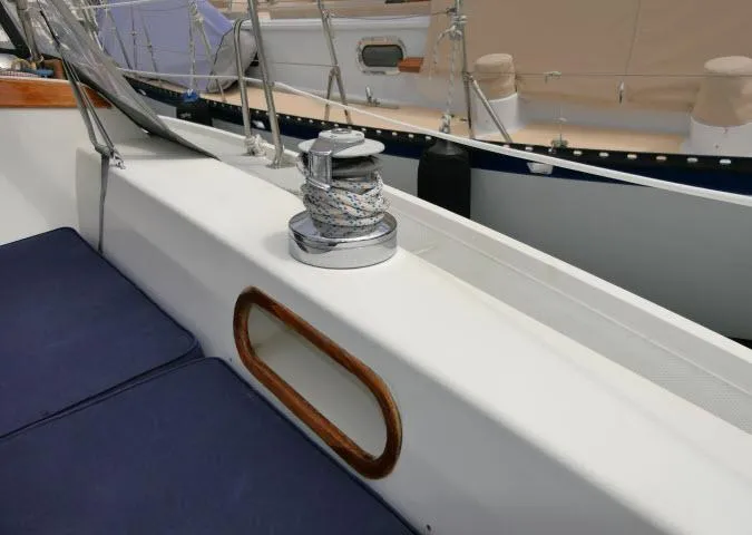 Slide: The Image of Catalina 34 1988 - 57