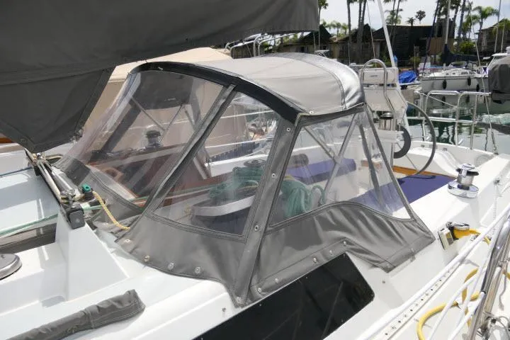 Slide: The Image of Catalina 34 1988 - 60